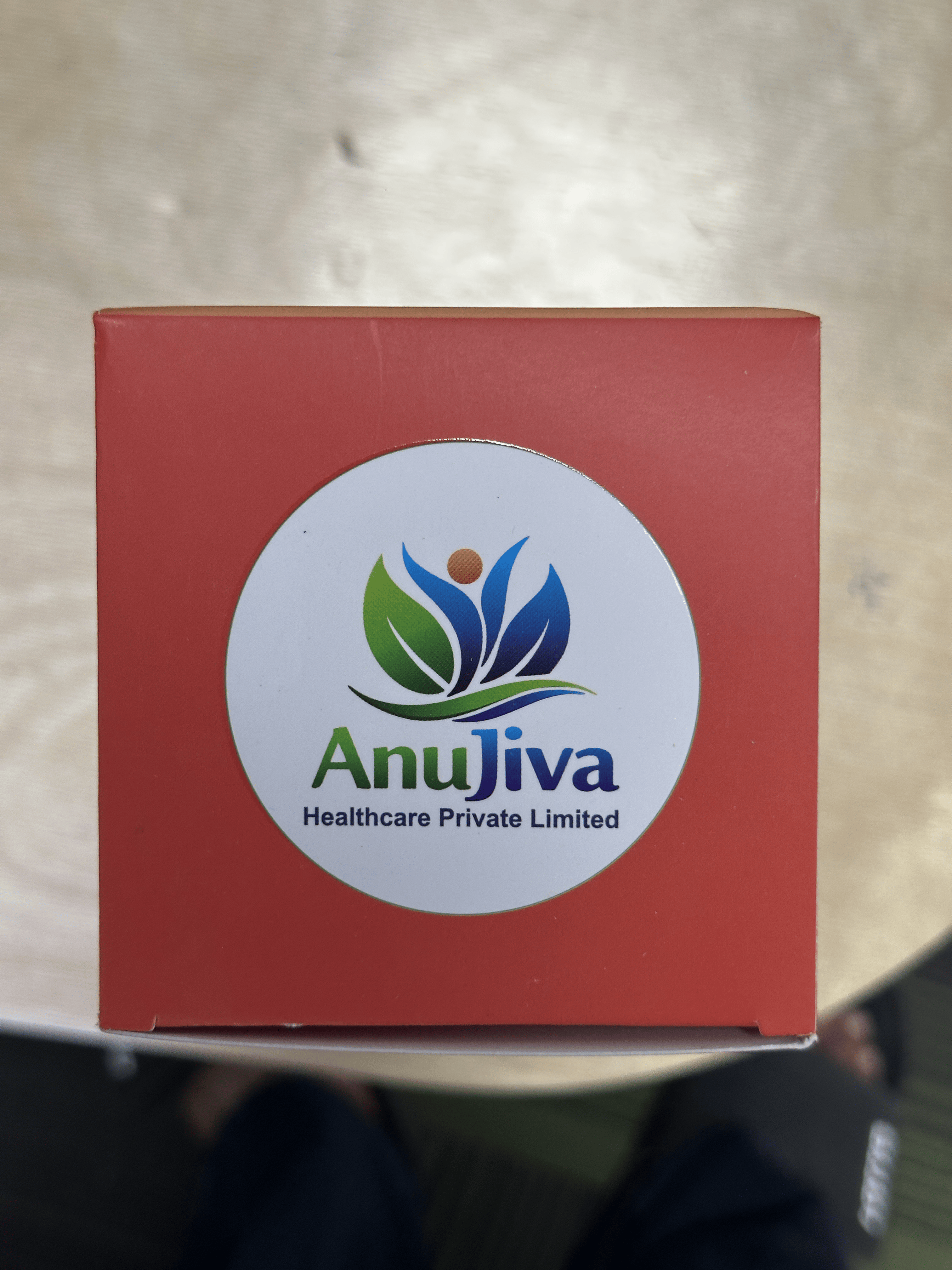 Anujiva Sea Buckthorn