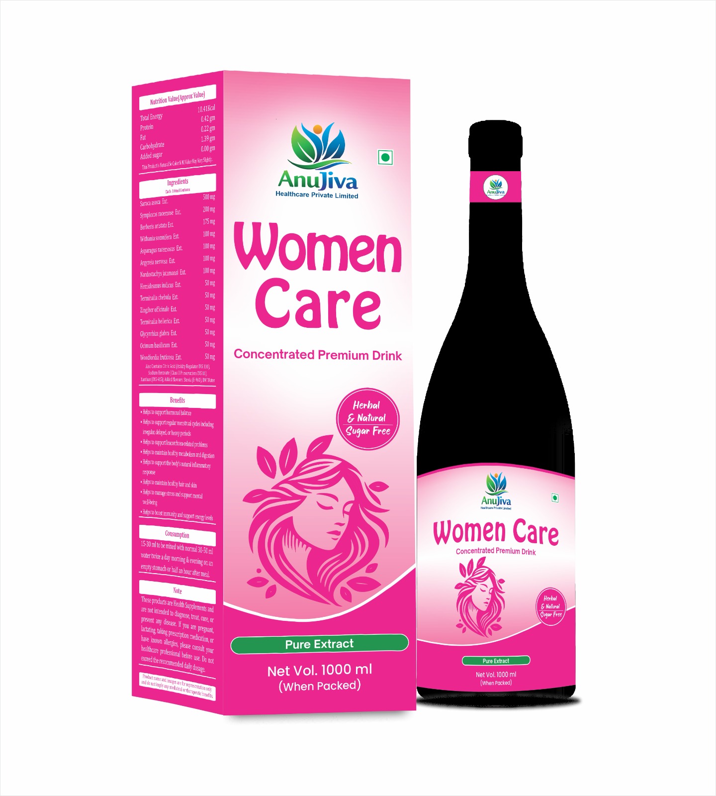 Anujiva Women Care