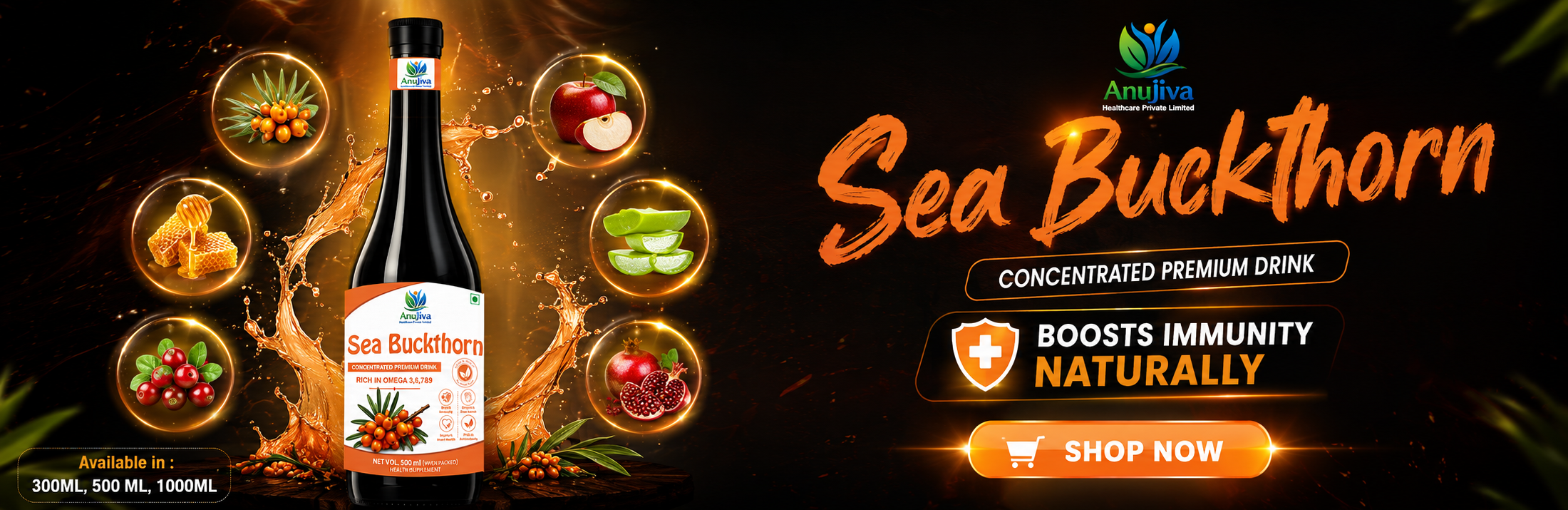 Sea Buckthorn