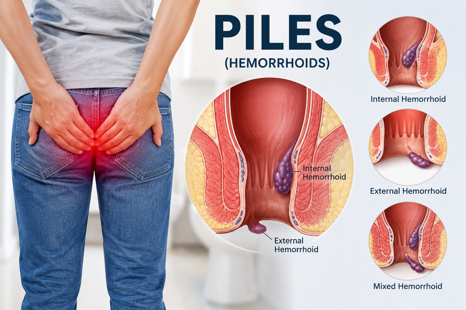 Piles Care
