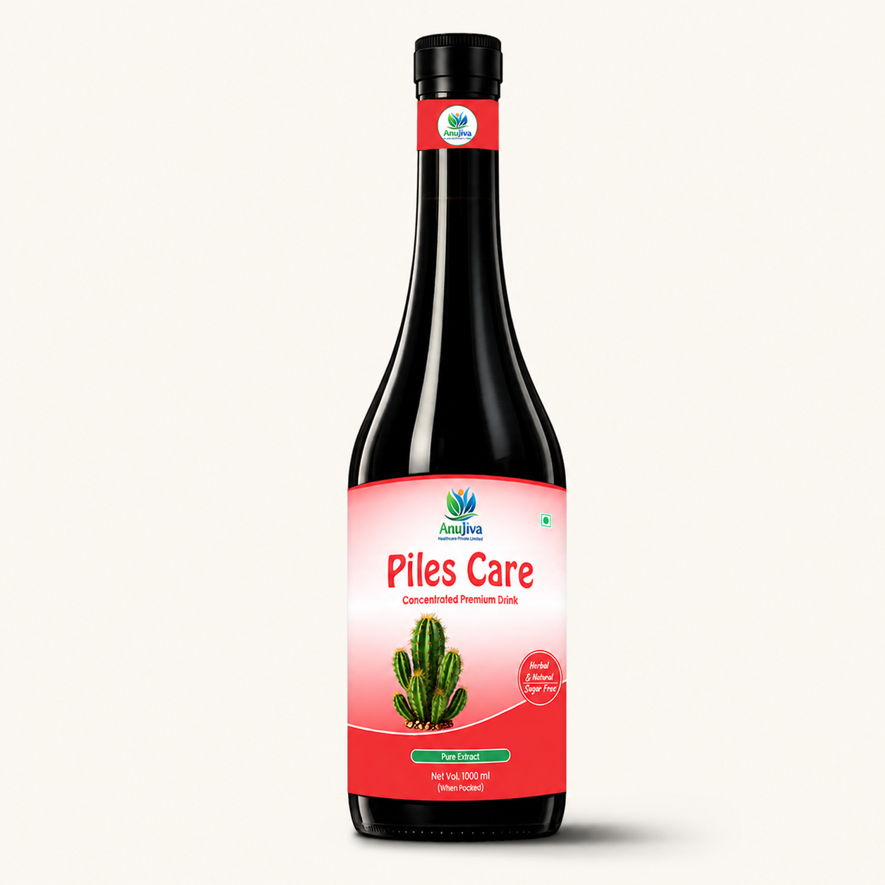 AnuJiva Piles Care