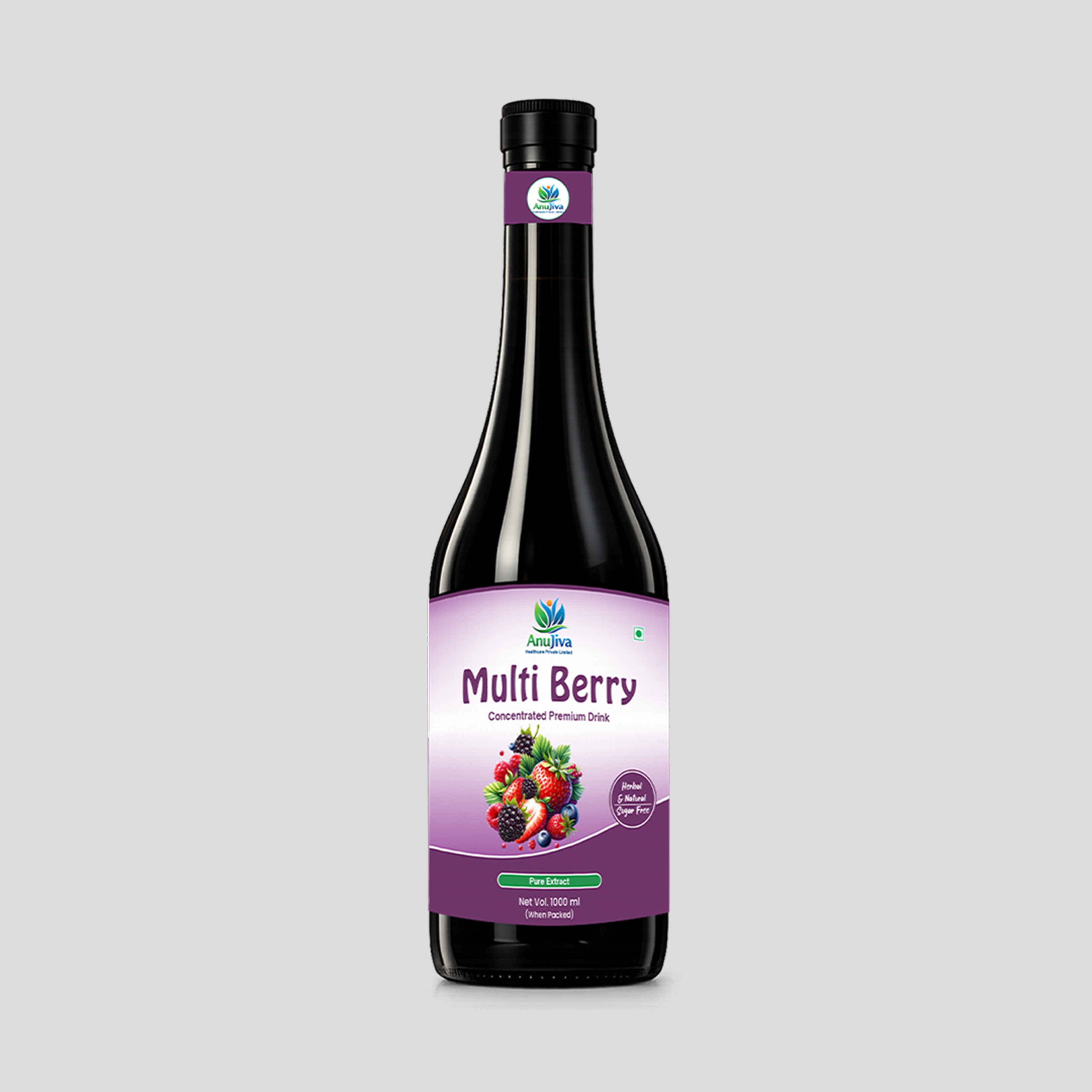 Multi Berry Juice 1000mL