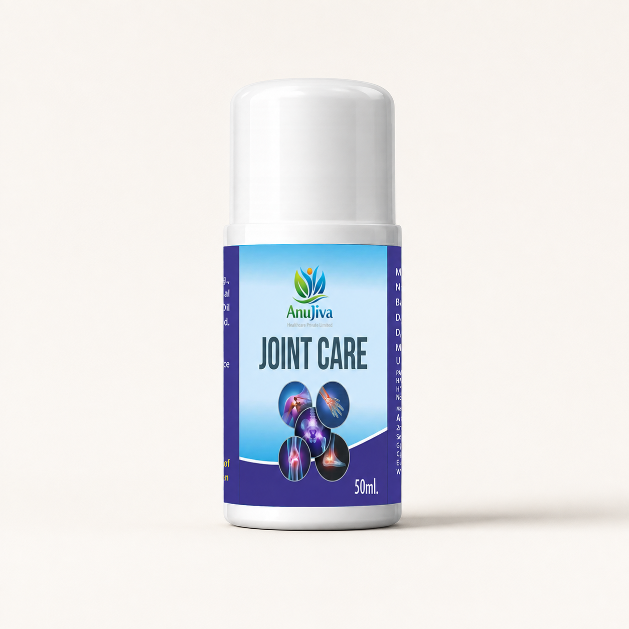 AnuJiva Healthcare Joint Care Roll-On
